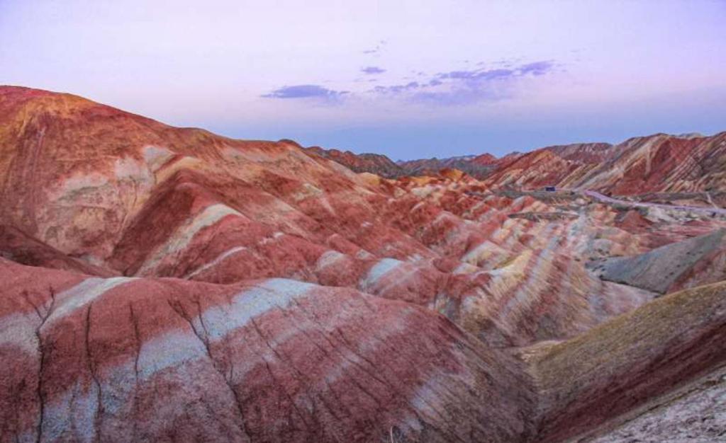 有个地方叫金张掖