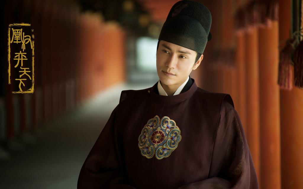 电视剧《凰权弈天下》人物角色