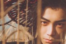 丁禹兮cos日本浪人剑客酷飒帅气写真