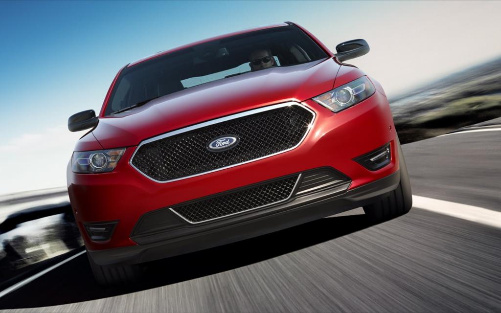 精选福特金牛座汽车