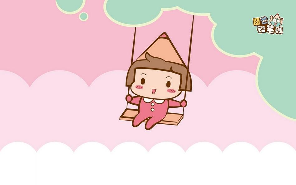 《囧爸铅笔贱》动漫人物