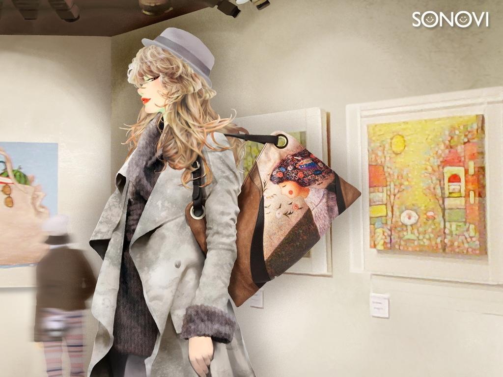 Sonovi韩国女士手袋品牌