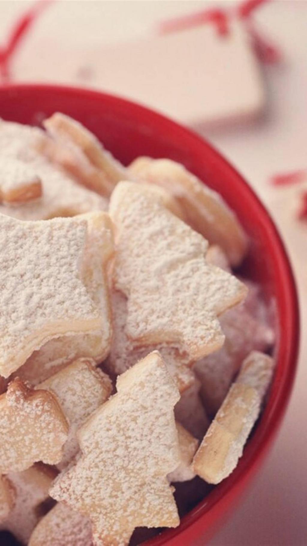 圣诞节的小饼干