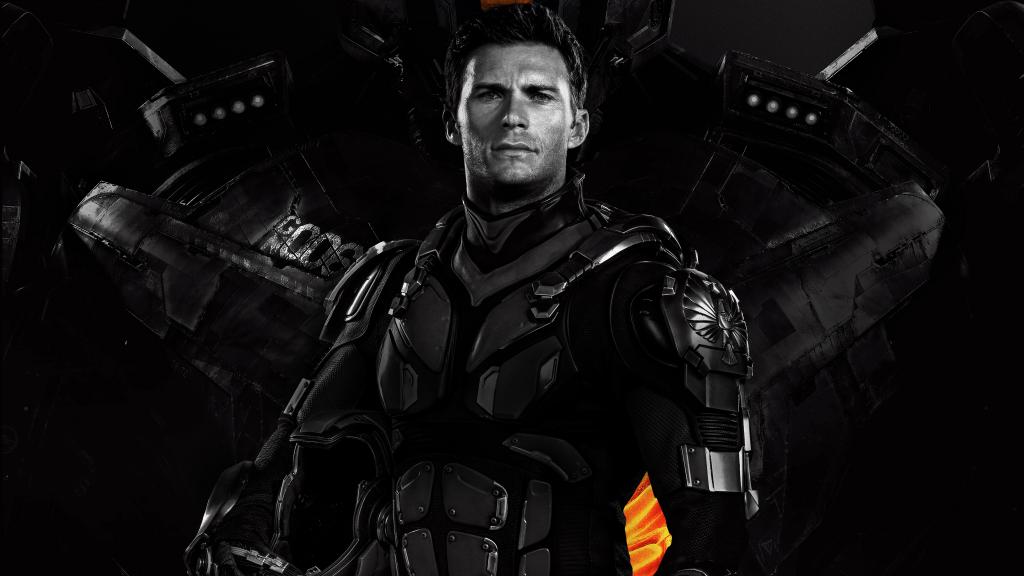 《环太平洋：雷霆再起》