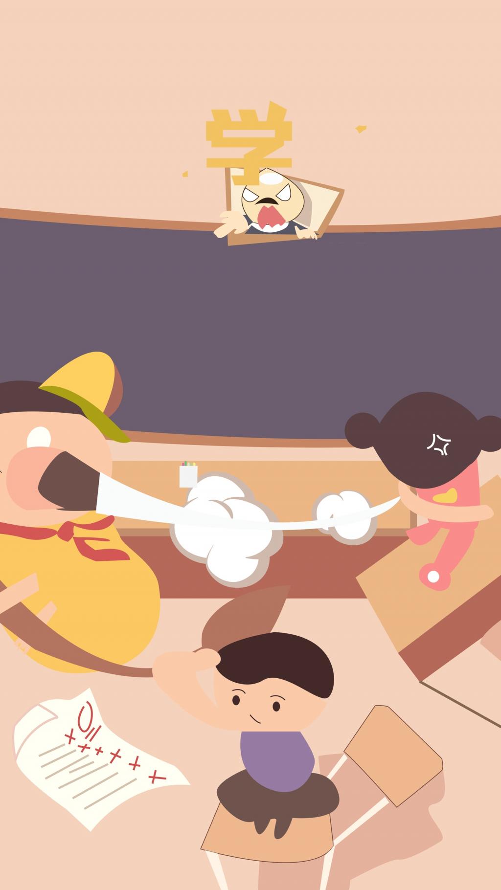 又到一年一度的开学季