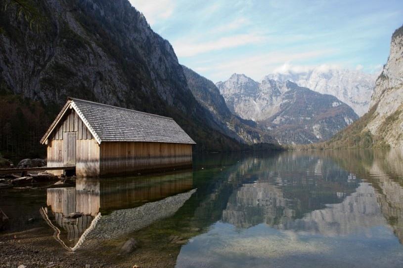 精选世外桃源美景