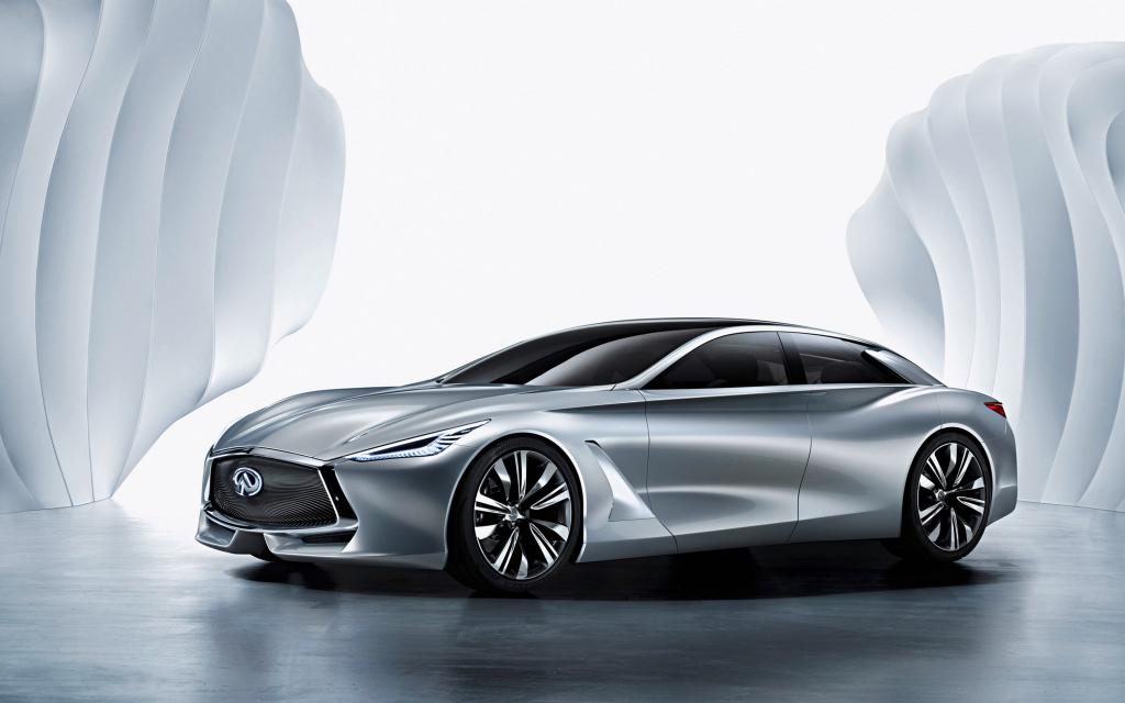 英菲尼迪新旗舰Q80