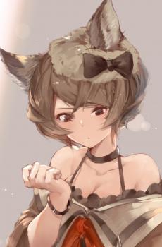 二次元邪恶动漫美女-1