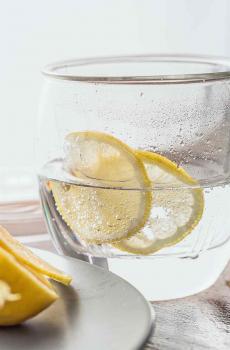 清新可人的柠檬水-3