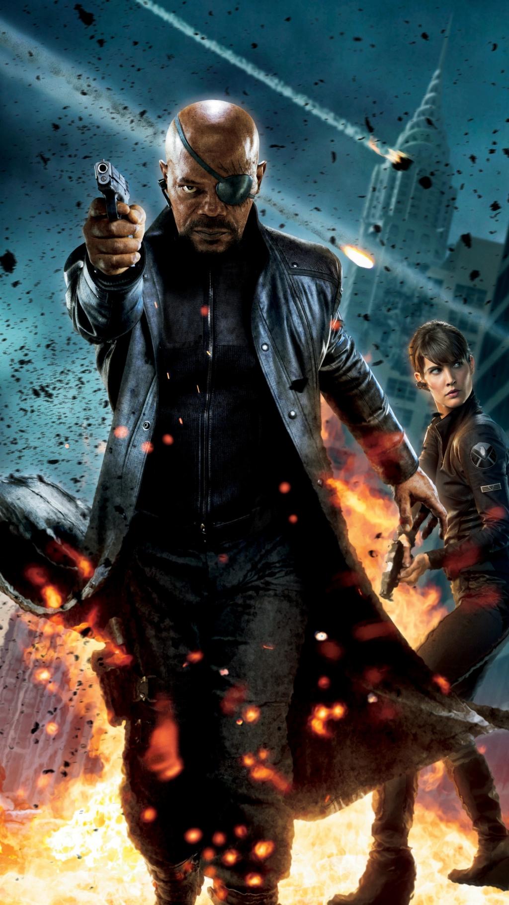 《复仇者联盟1》