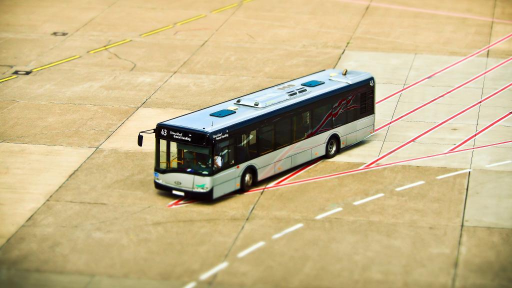 小人国般的微缩世界