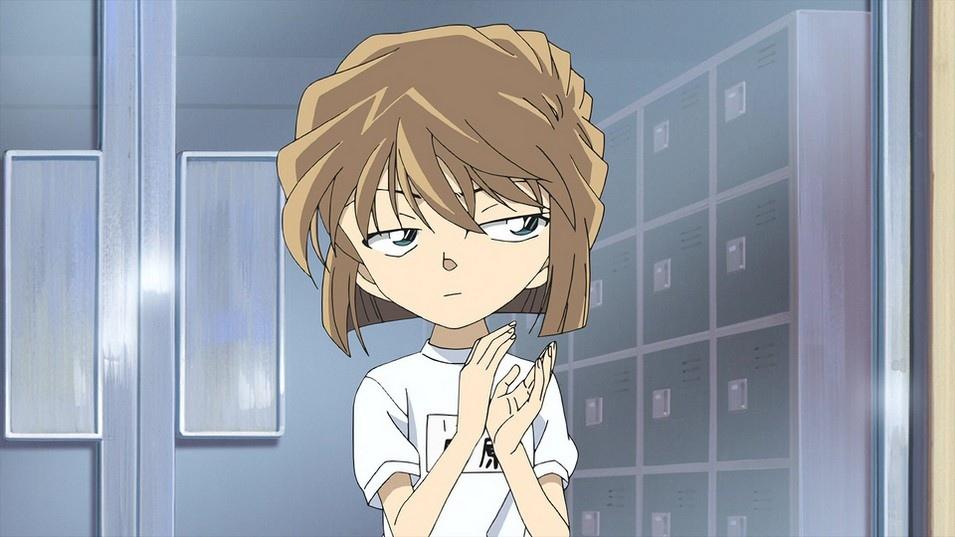 人气漫画《名侦探柯南》