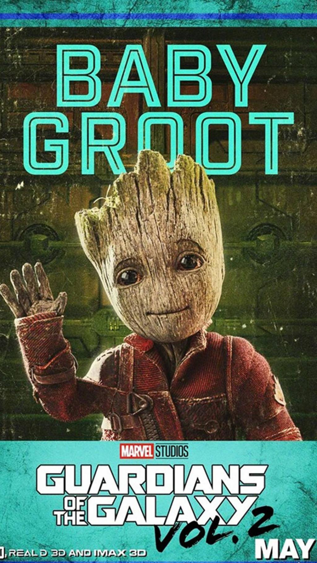 银河护卫队2海报