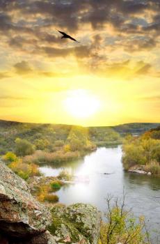 唯美日出风光-8