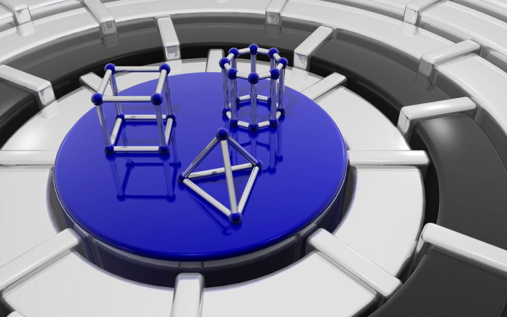 彰显绚丽个性桌面