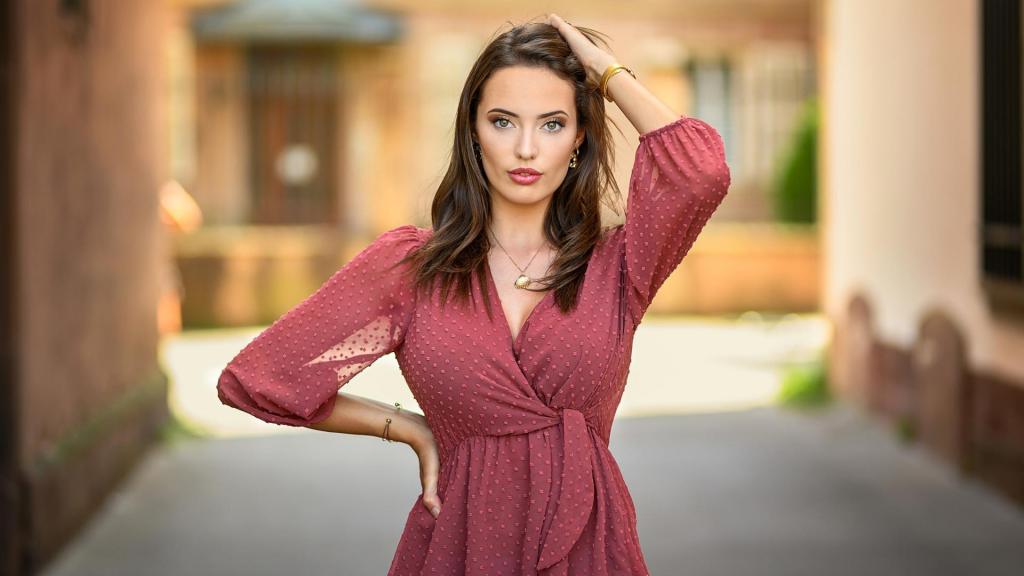 欧美性感美女大胆艺术写真