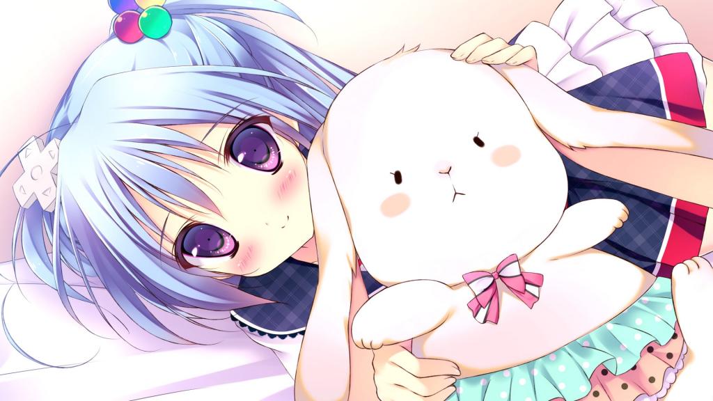 永远喜欢她动漫