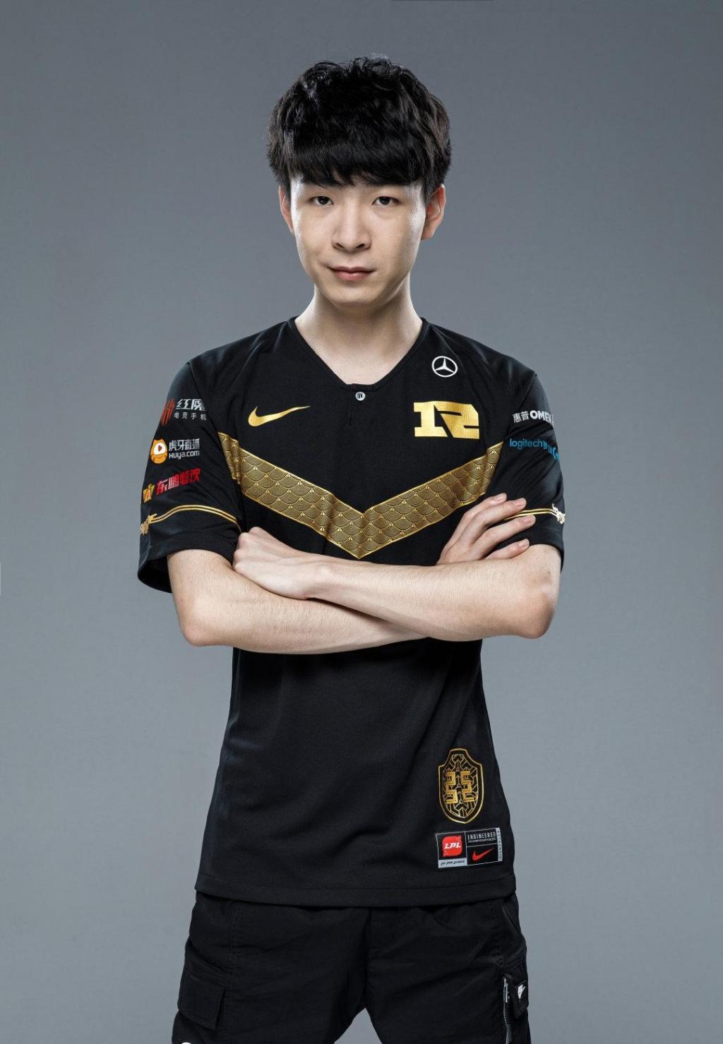 2019年英雄联盟世界赛RNG出战名单