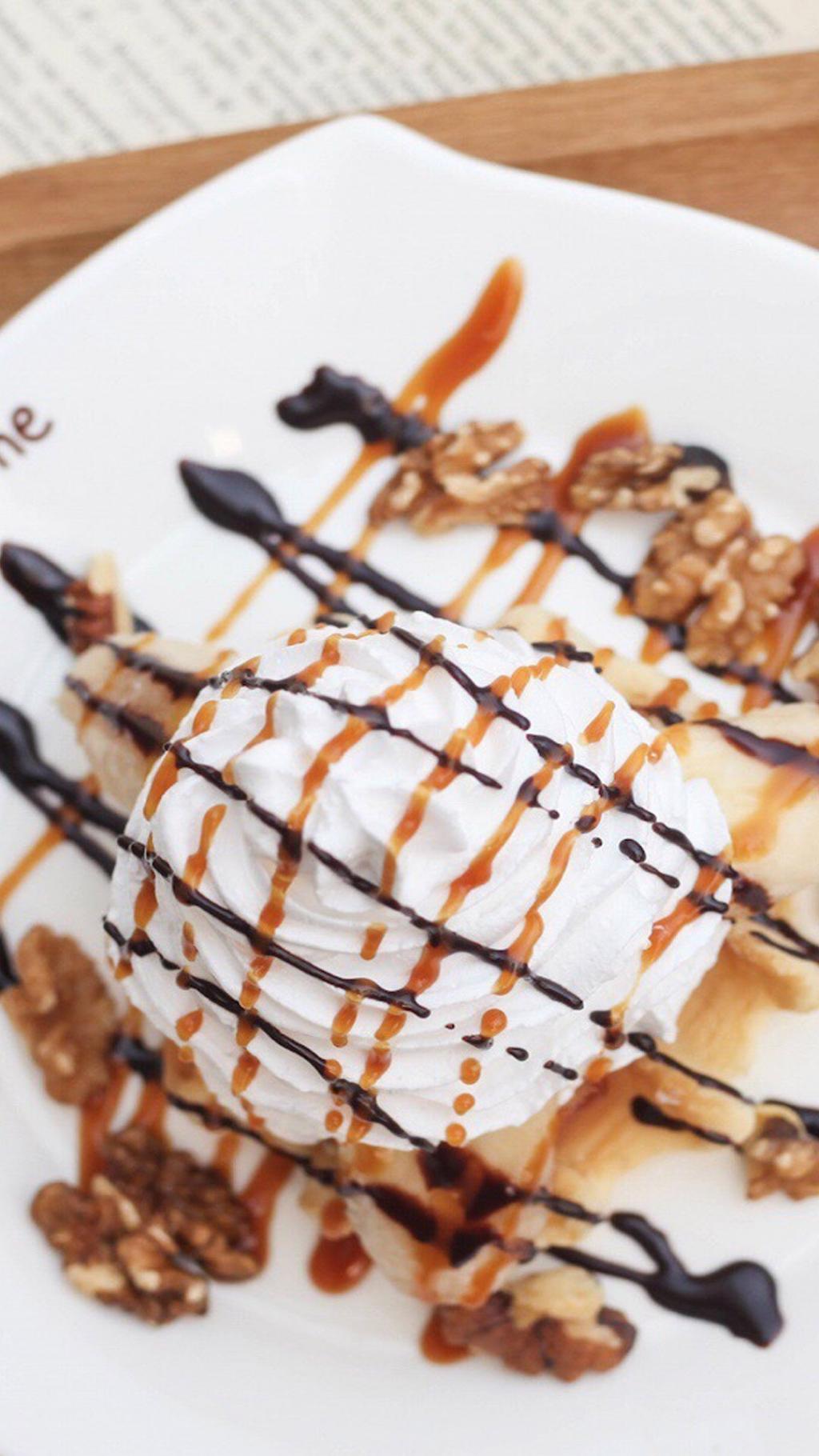 清新唯美甜品美味写真