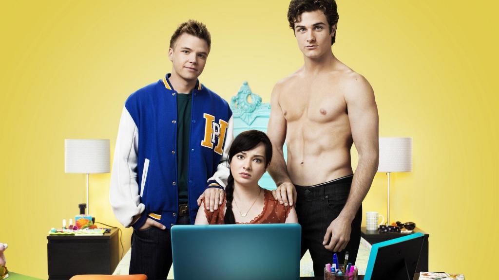 欧美剧集《囧女珍娜》