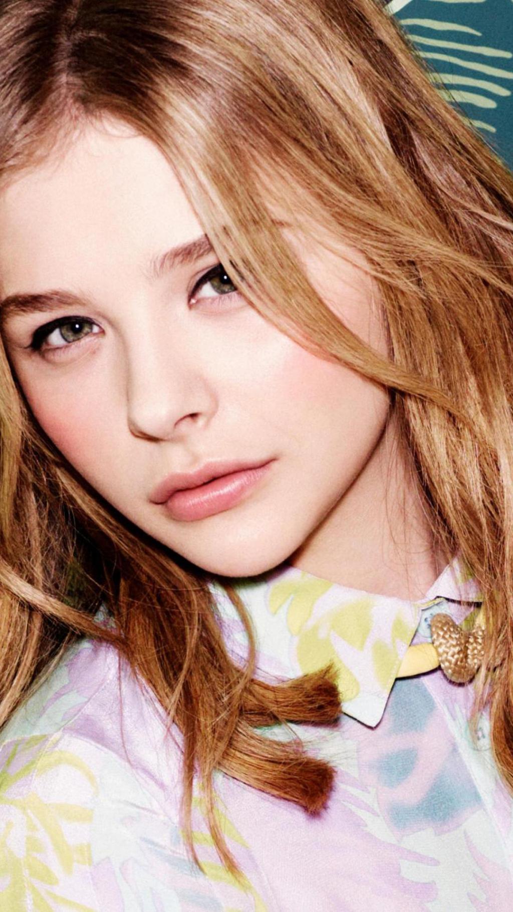 科洛·莫瑞兹高清手机壁纸