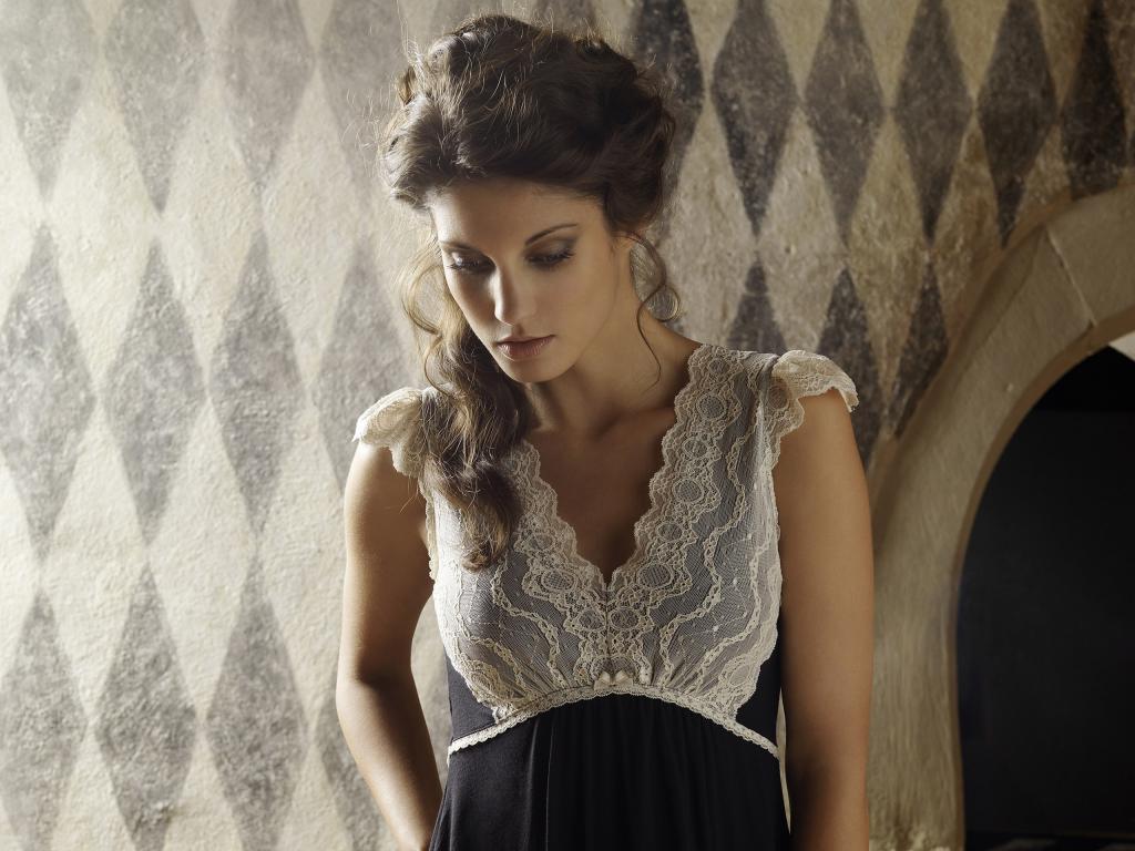 内衣·模特·超大时尚写真