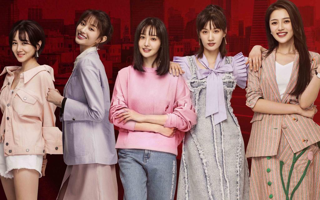 青春励志剧《青春斗》