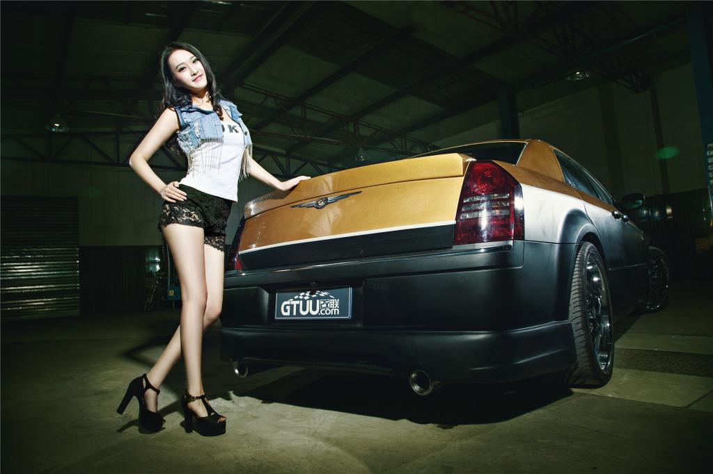 甜蜜丽人克莱斯勒