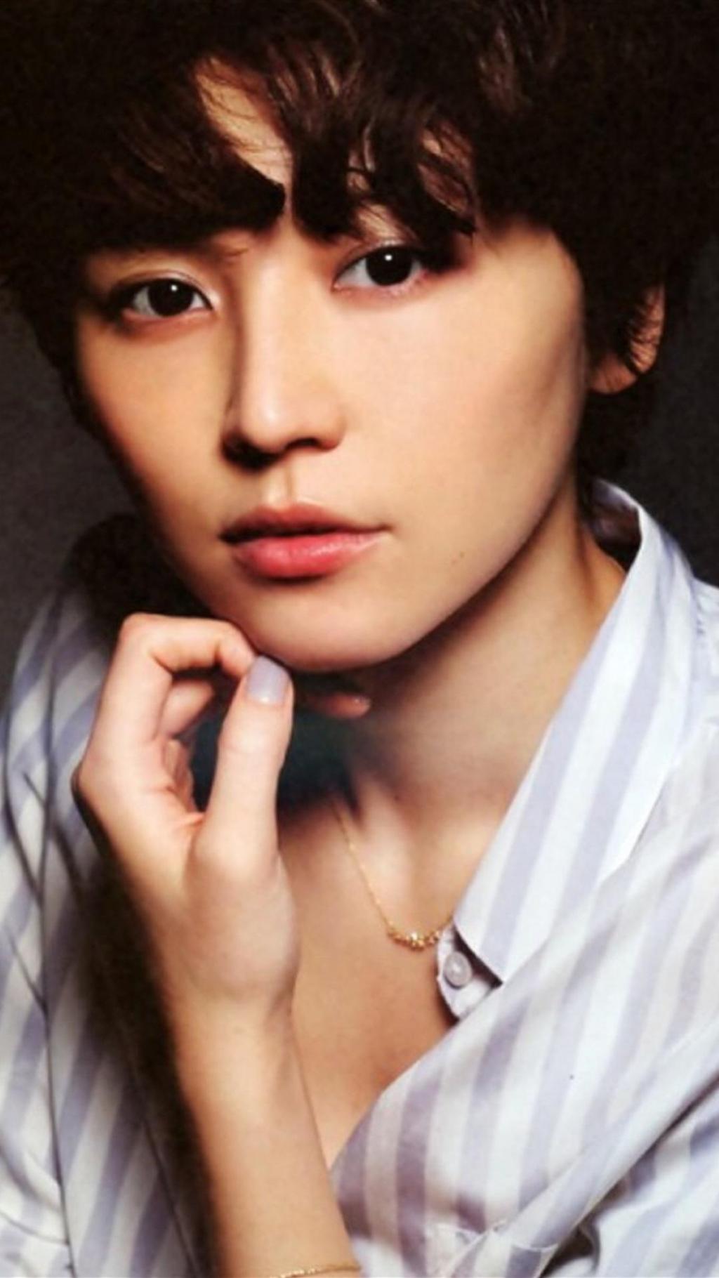 日本女神长泽美雅