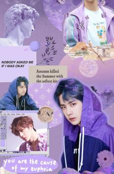 王一博时尚帅气潮流拼贴