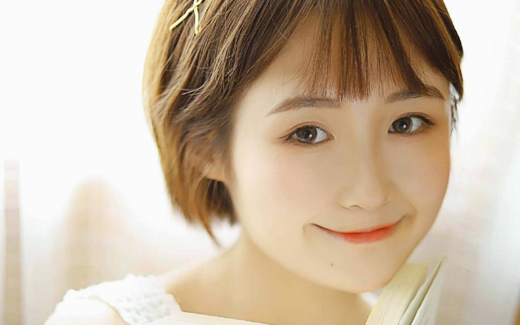 短发也叫初恋发