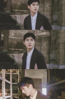 阳光帅气刘昊然时尚写真-3