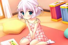 永远喜欢她动漫