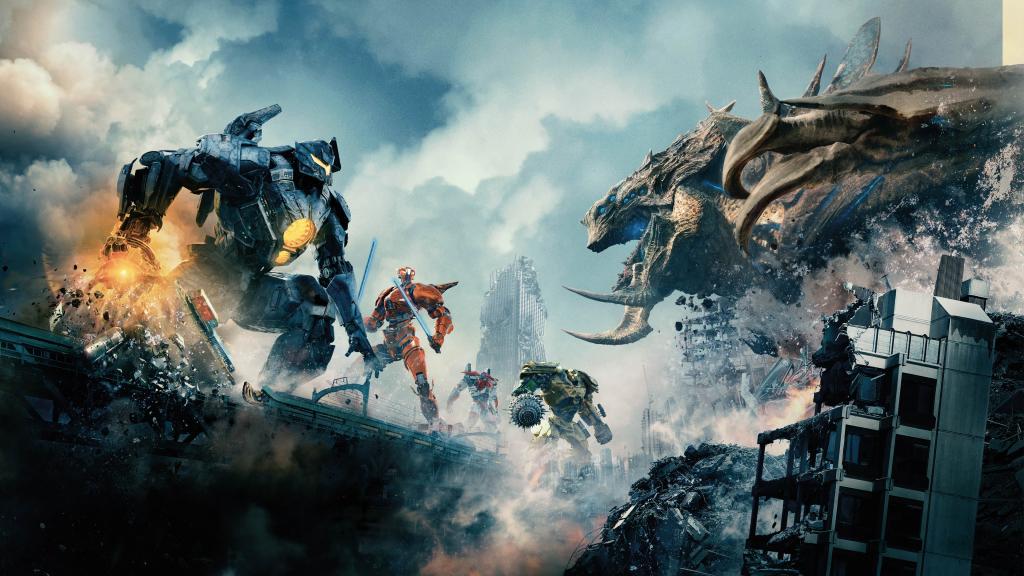 《环太平洋2：起义》