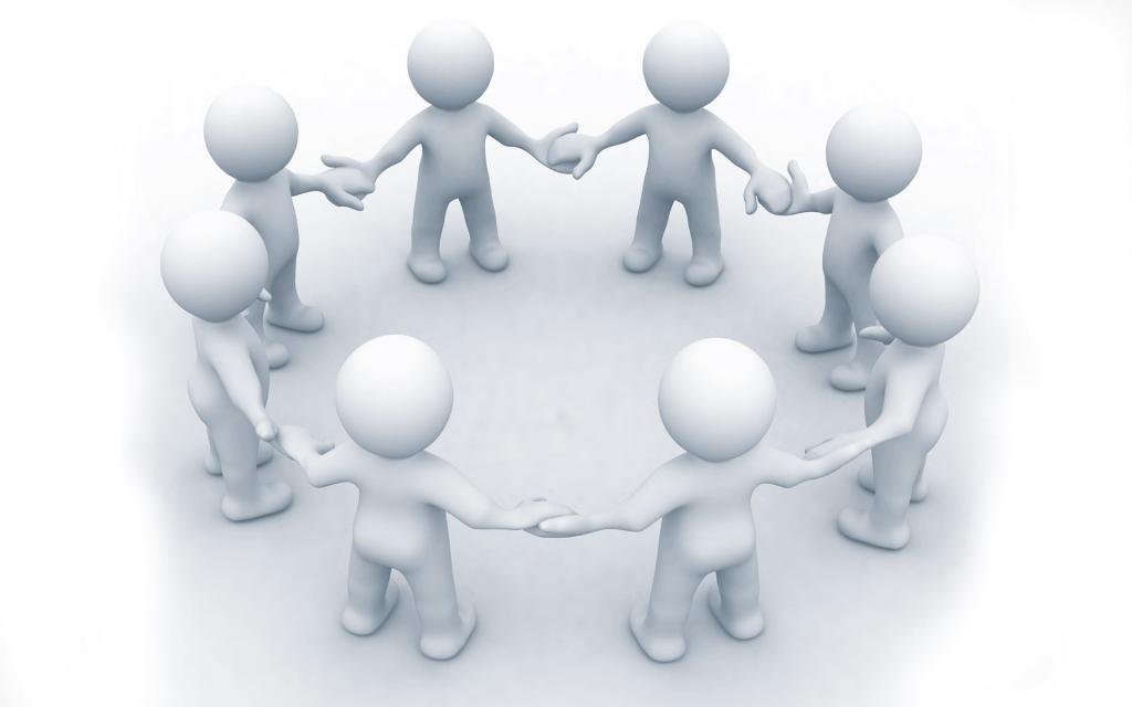 生活中的小人物