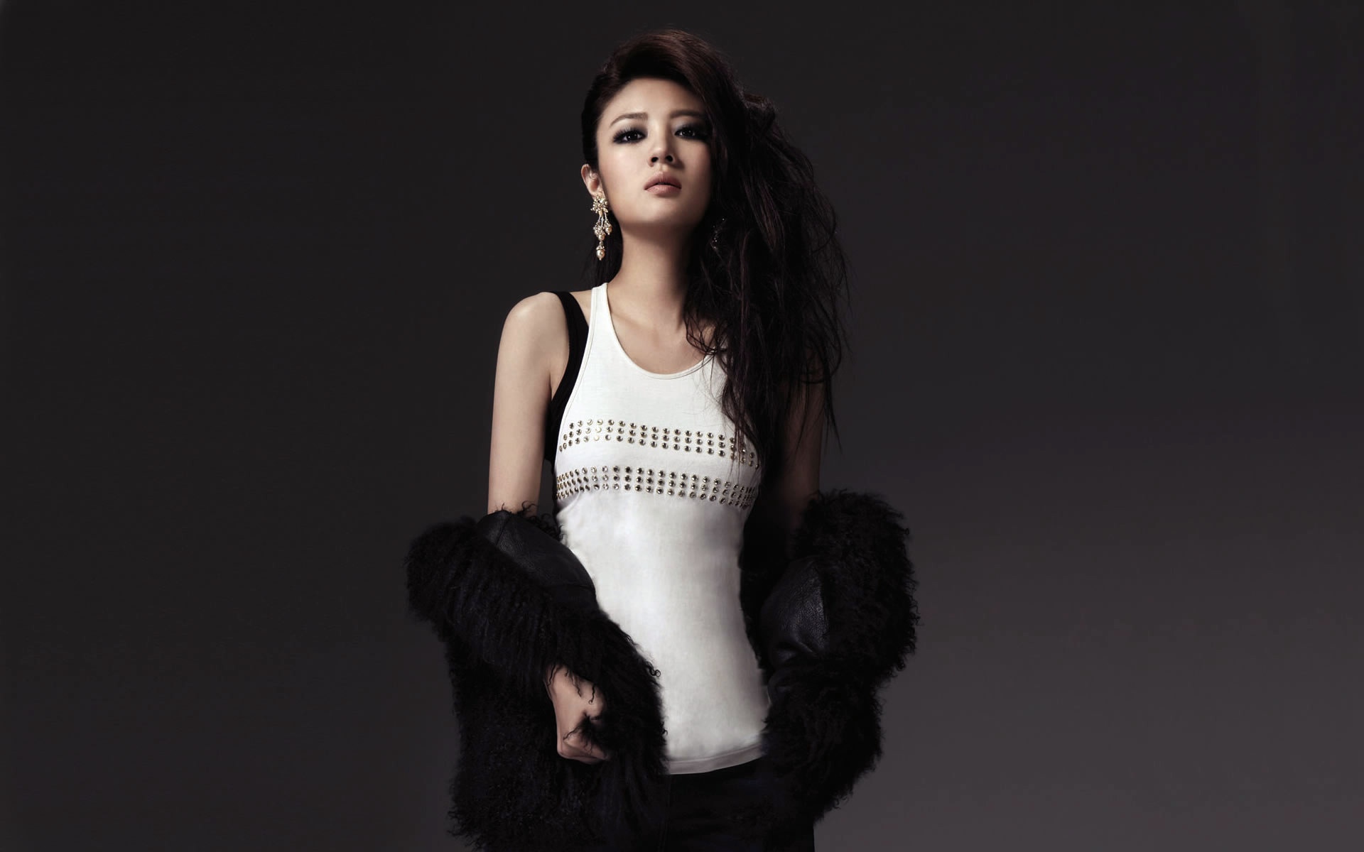 安以轩个人照片,高清图片,电脑桌面-壁纸族