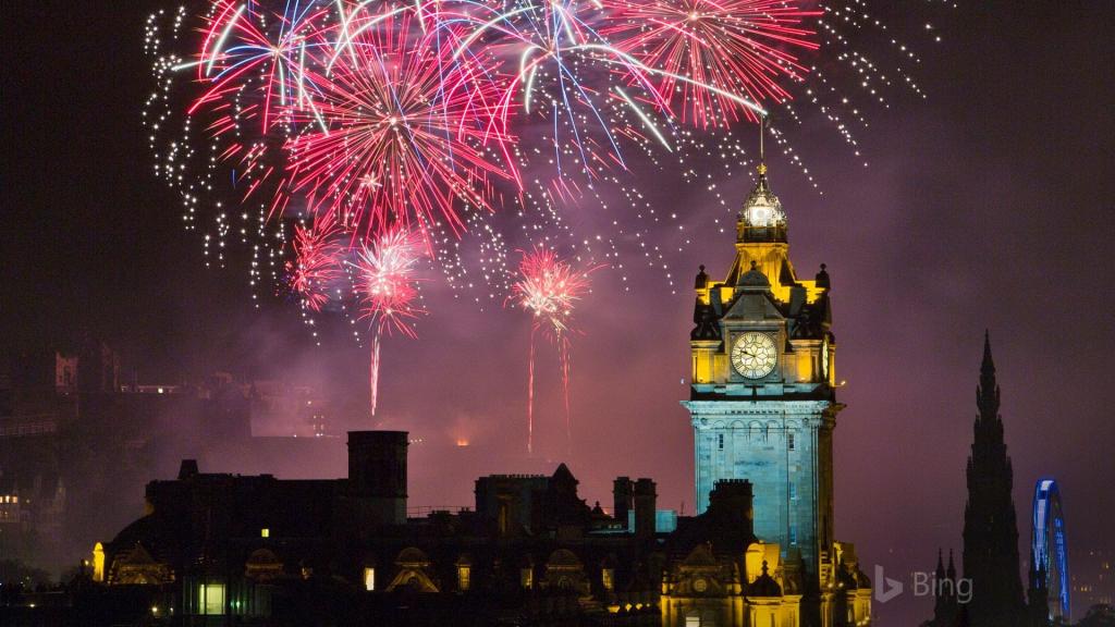 2018年Bing官方主题