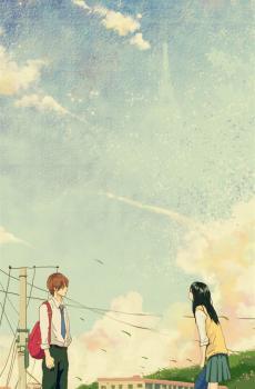 甜蜜动漫情侣-4