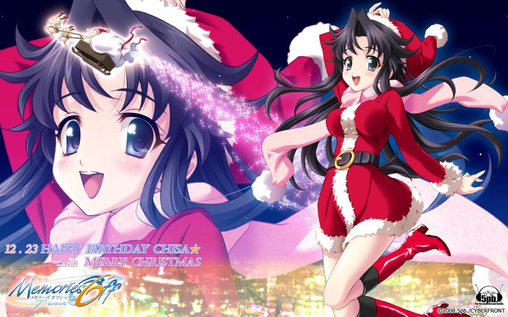 《秋之回忆》游戏动漫