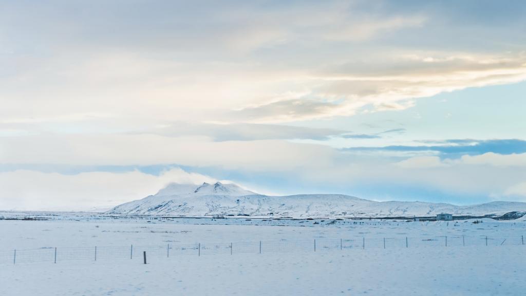 让人向往的旅游胜地——冰岛