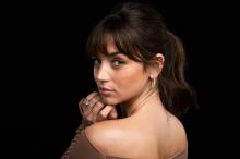 古巴美女安娜·德·阿玛斯