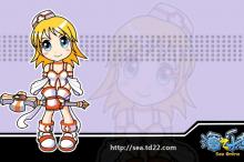 2D《海之乐章》人物