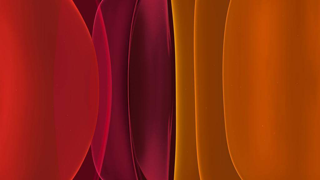 iphone 11原生壁纸