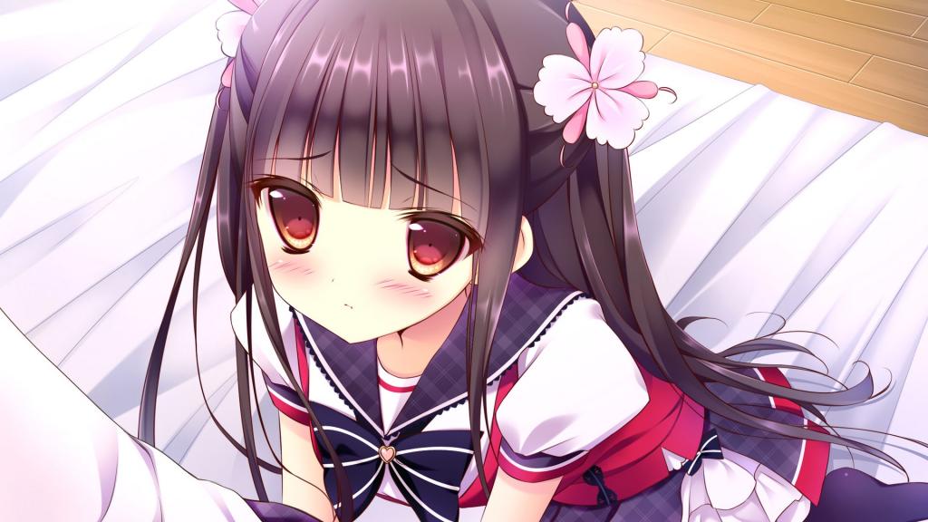 永远喜欢她动漫