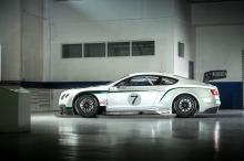 宾利Continental GT3超级跑车