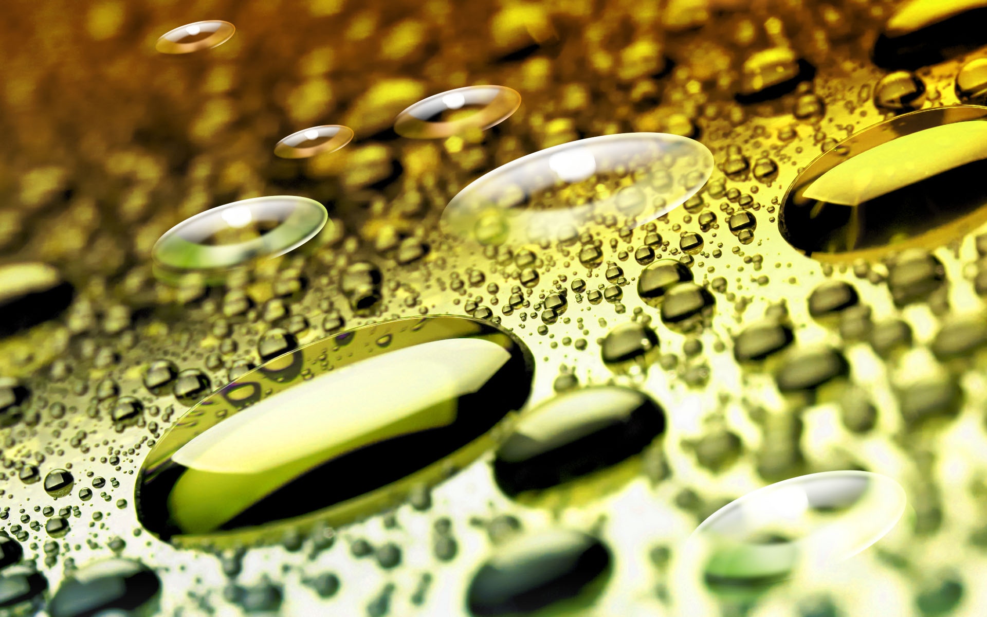 动感水珠,高清图片,电脑桌面-壁纸族