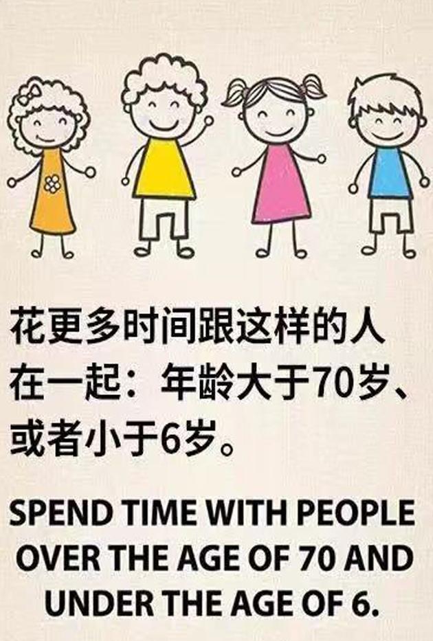 佛系人生的四大阶段