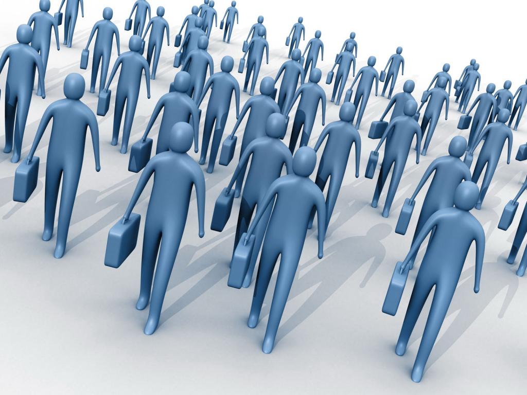 3D商业人物另类设计