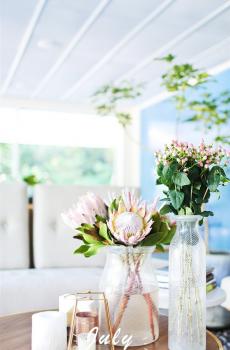 创意你好七月小清新设计-1