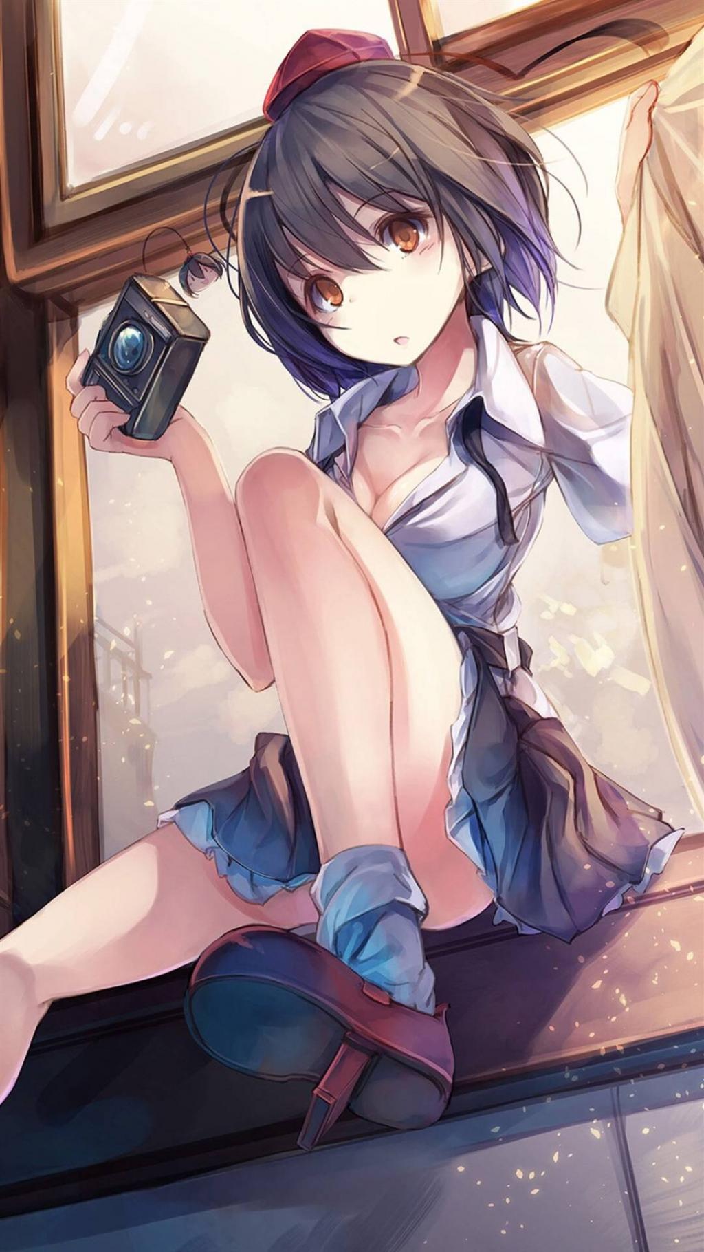 二次元萌妹合集